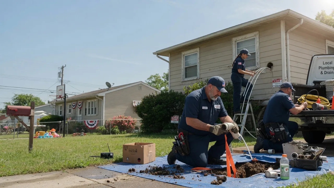 Faucet Repair in Lobelville, TN near me